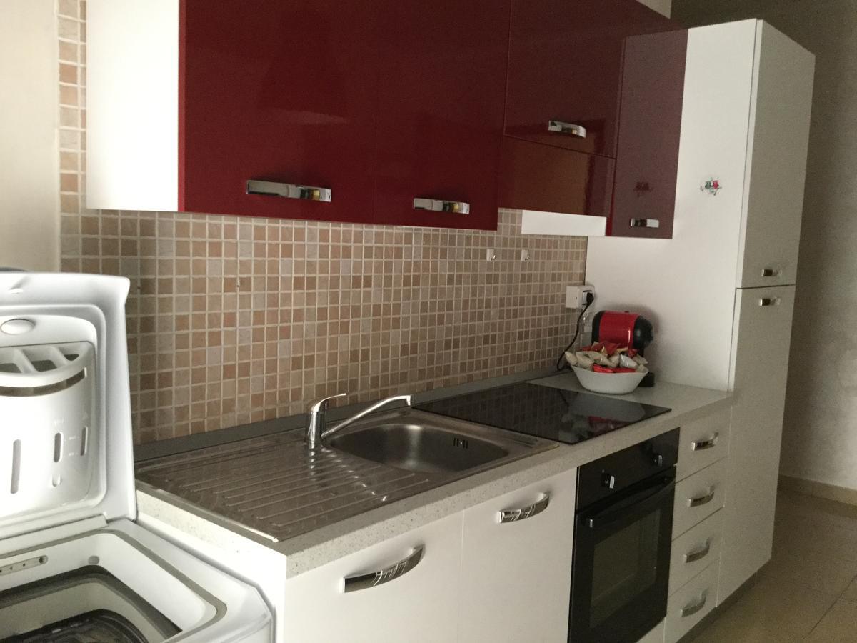 Castiglione Residence Foggia Zewnętrze zdjęcie
