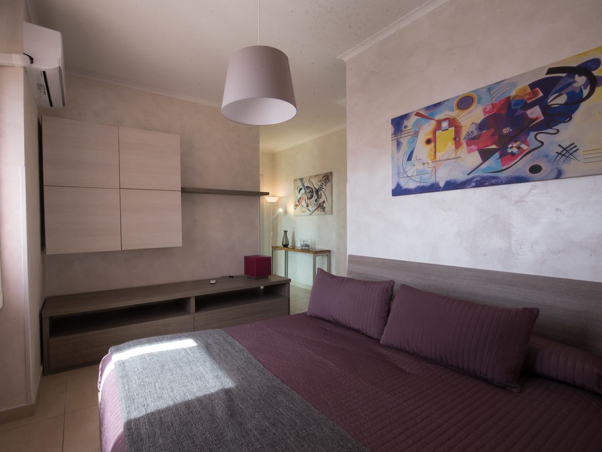 Castiglione Residence Foggia Zewnętrze zdjęcie