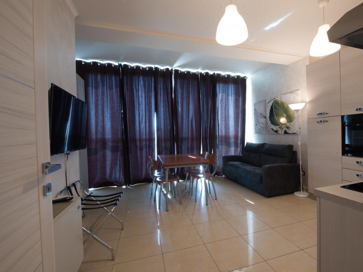 Castiglione Residence Foggia Zewnętrze zdjęcie
