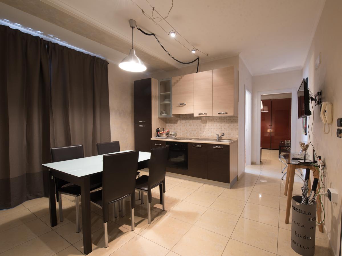 Castiglione Residence Foggia Zewnętrze zdjęcie