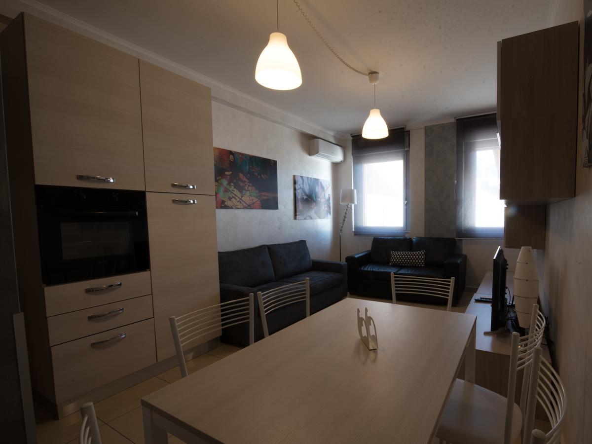 Castiglione Residence Foggia Zewnętrze zdjęcie