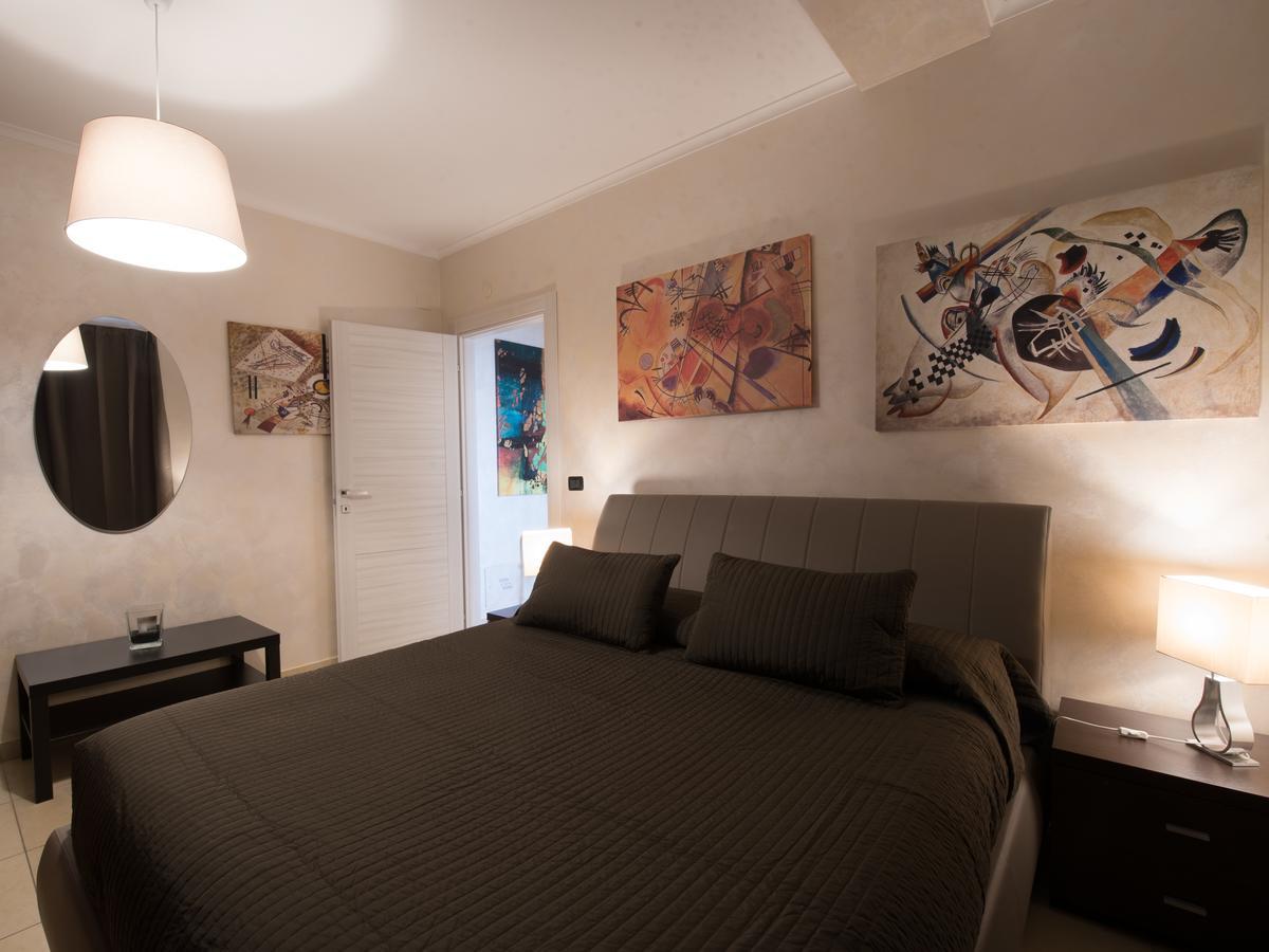 Castiglione Residence Foggia Zewnętrze zdjęcie