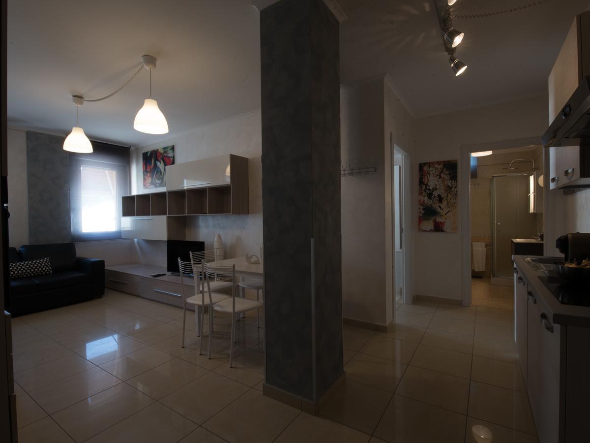 Castiglione Residence Foggia Zewnętrze zdjęcie